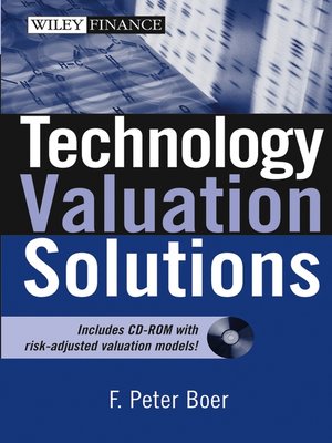 cover image of Technology Valuation Solutions